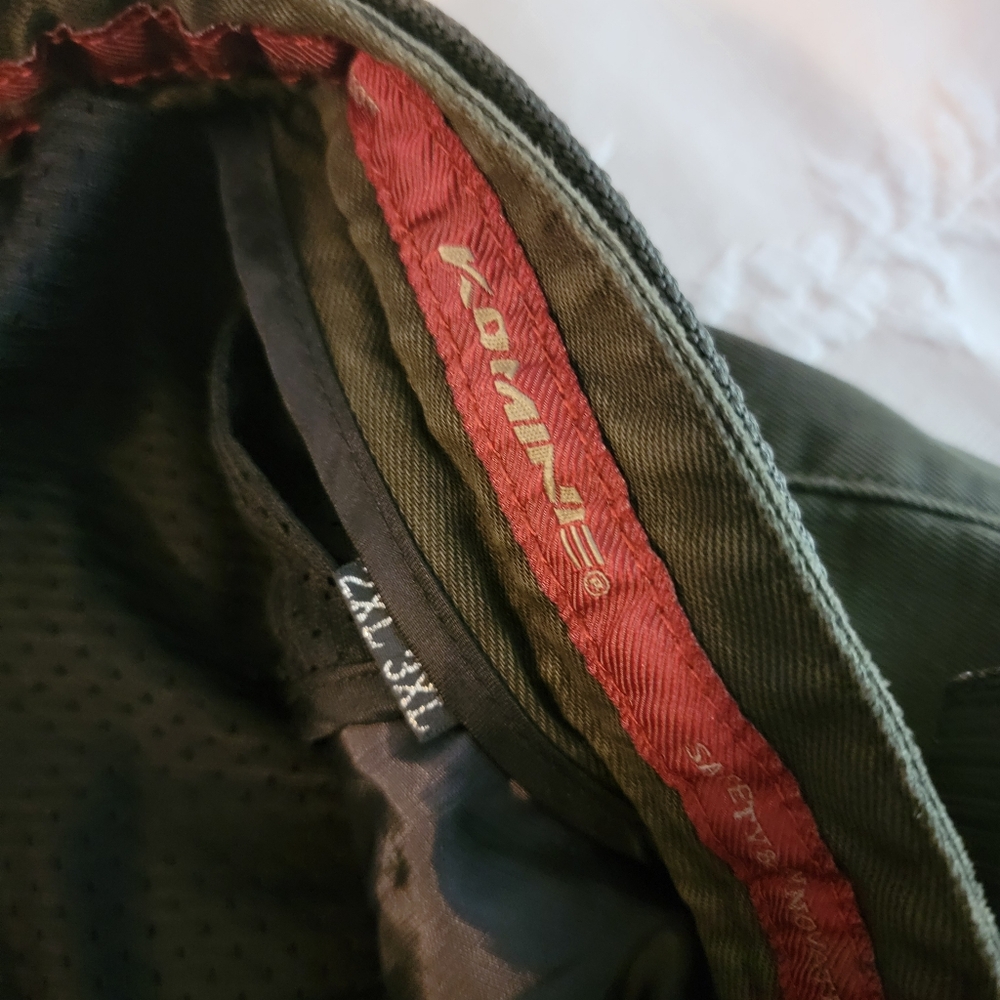 MENS MOTORCYCLE PANTS